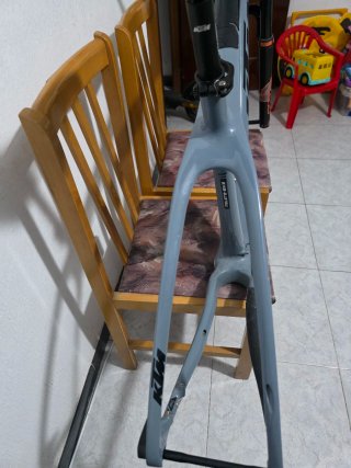 Cuadro KTM PRO Carbono 29 Talla M