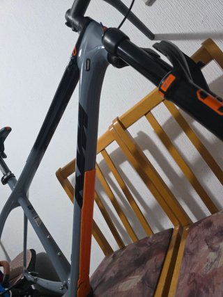 Cuadro KTM PRO Carbono 29 Talla M