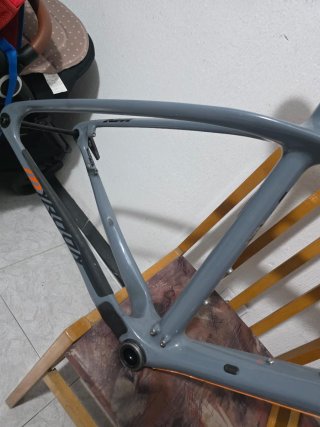 Cuadro KTM PRO Carbono 29 Talla M