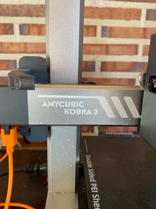 Impresora 3D Anycubic Kobra 3