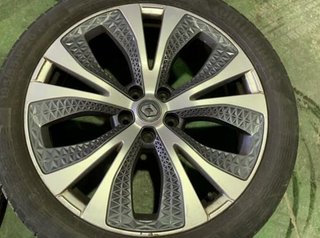 59447 juego llantas 403006686r renault scenic 1.2