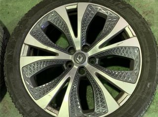 59447 juego llantas 403006686r renault scenic 1.2