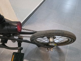 Bicicleta Eléctrica Xiaomi precio negociable