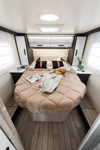 Autocaravana Camper Caravana Alquiler