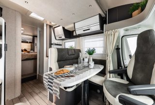 Autocaravana Camper Caravana Alquiler