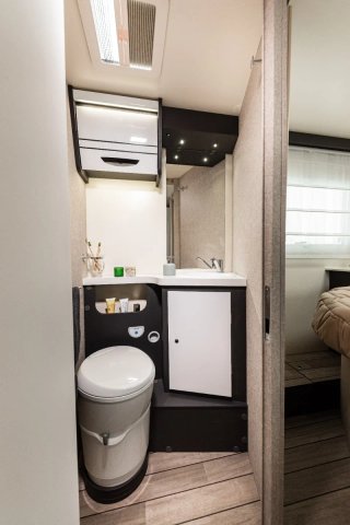 Autocaravana Camper Caravana Alquiler