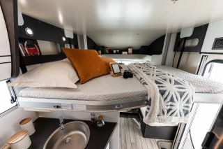 Autocaravana Camper Caravana Alquiler