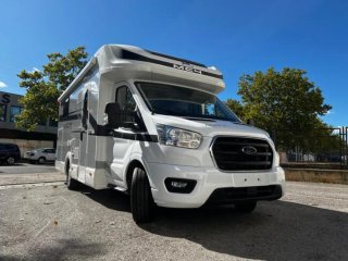 Autocaravana Camper Caravana Alquiler