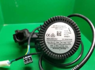 REPUESTOS DE CALDERA SAUNIER ISOMAX CONDENS F35