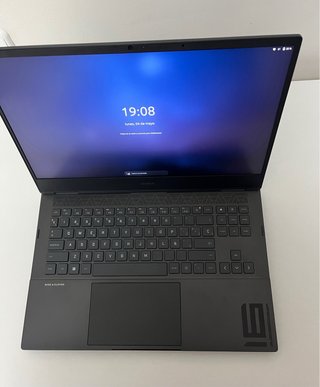 Portátil HP Omen 16 Nero con scatola