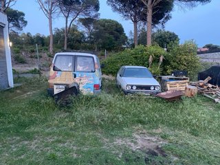 Volkswagen Transporter 1996