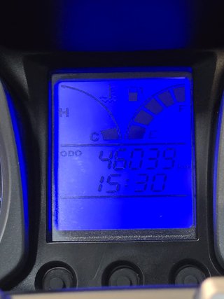 KAWASAKI J300 2013 46.000KM MUY CUIDADA