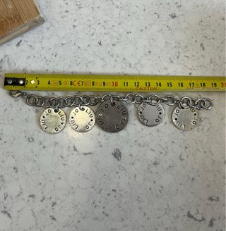 Bracciale Liu Jo Argento