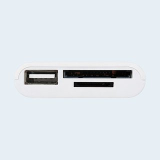 Camera Connection Kit 30 pin - iPad/iPhone