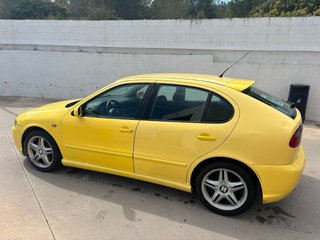 SEAT Leon FR