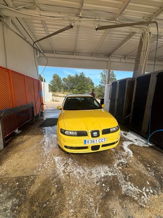 SEAT Leon FR