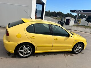 SEAT Leon FR
