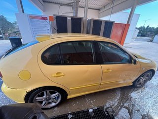 SEAT Leon FR