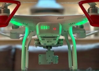 Drone DJI Phantom 3 Advanced