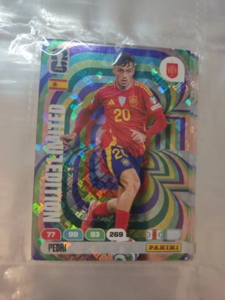 Pedri Edición Limitada FIFA World Cup 26