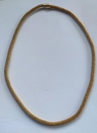 Collar y Pulsera Plata de Ley