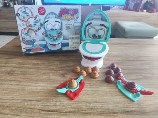 Juego Poop Shoot Kingso Toys