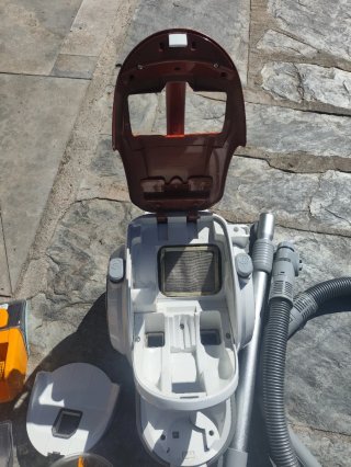 Aspiradora LG KOMPRESSOR