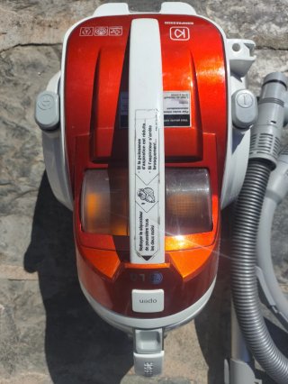 Aspiradora LG KOMPRESSOR