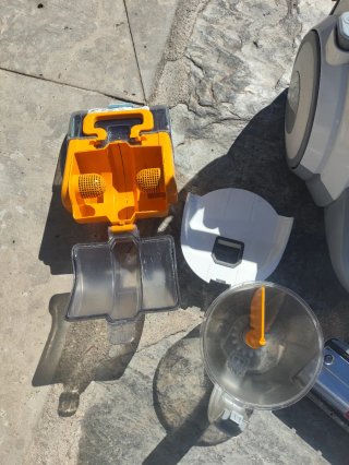 Aspiradora LG KOMPRESSOR