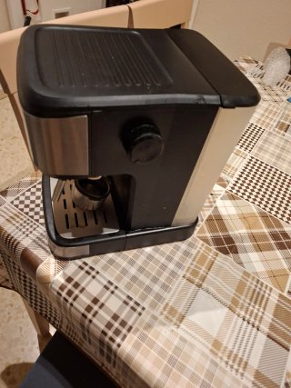Cafetera Taurus Mercurio  20bares 1.5litros