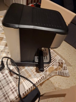 Cafetera Taurus Mercurio  20bares 1.5litros