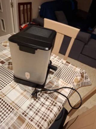 Cafetera Taurus Mercurio  20bares 1.5litros