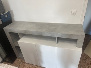 Se realizan montajes de todo tipo de muebles