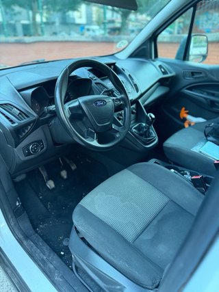 Ford Transit Connect 2014