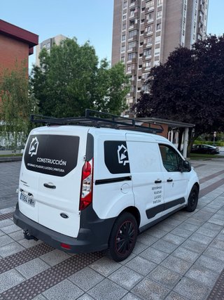 Ford Transit Connect 2014