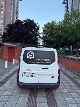 Ford Transit Connect 2014