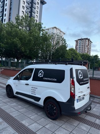 Ford Transit Connect 2014