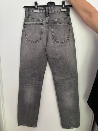 Pantalones Zara grises talla S