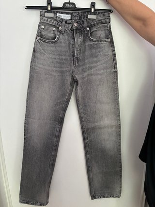 Pantalones Zara grises talla S