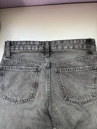 Pantalones Zara grises talla S