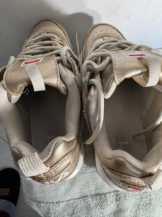 Fila Scarpe Donna Oro