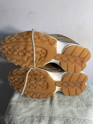 Fila Scarpe Donna Oro