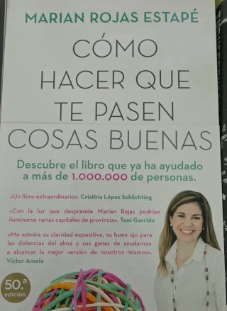 Cómo hacer que te pasen cosas buenas : entiende...