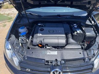 Volkswagen Golf R20 con 88mil kms