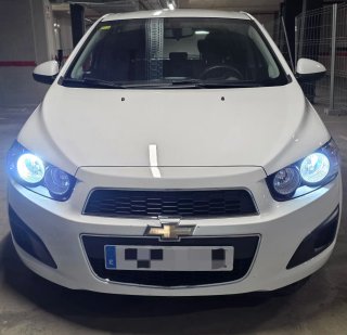 Chevrolet Aveo 2011