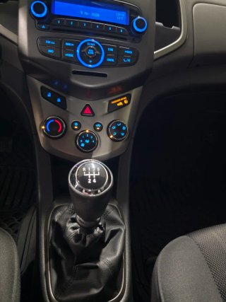 Chevrolet Aveo 2011
