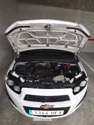 Chevrolet Aveo 2011