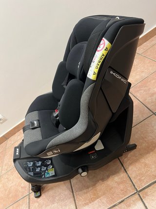 Silla de coche Jane Ikonic