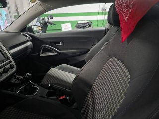 Volkswagen Scirocco 2016