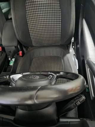 Volkswagen Scirocco 2016
